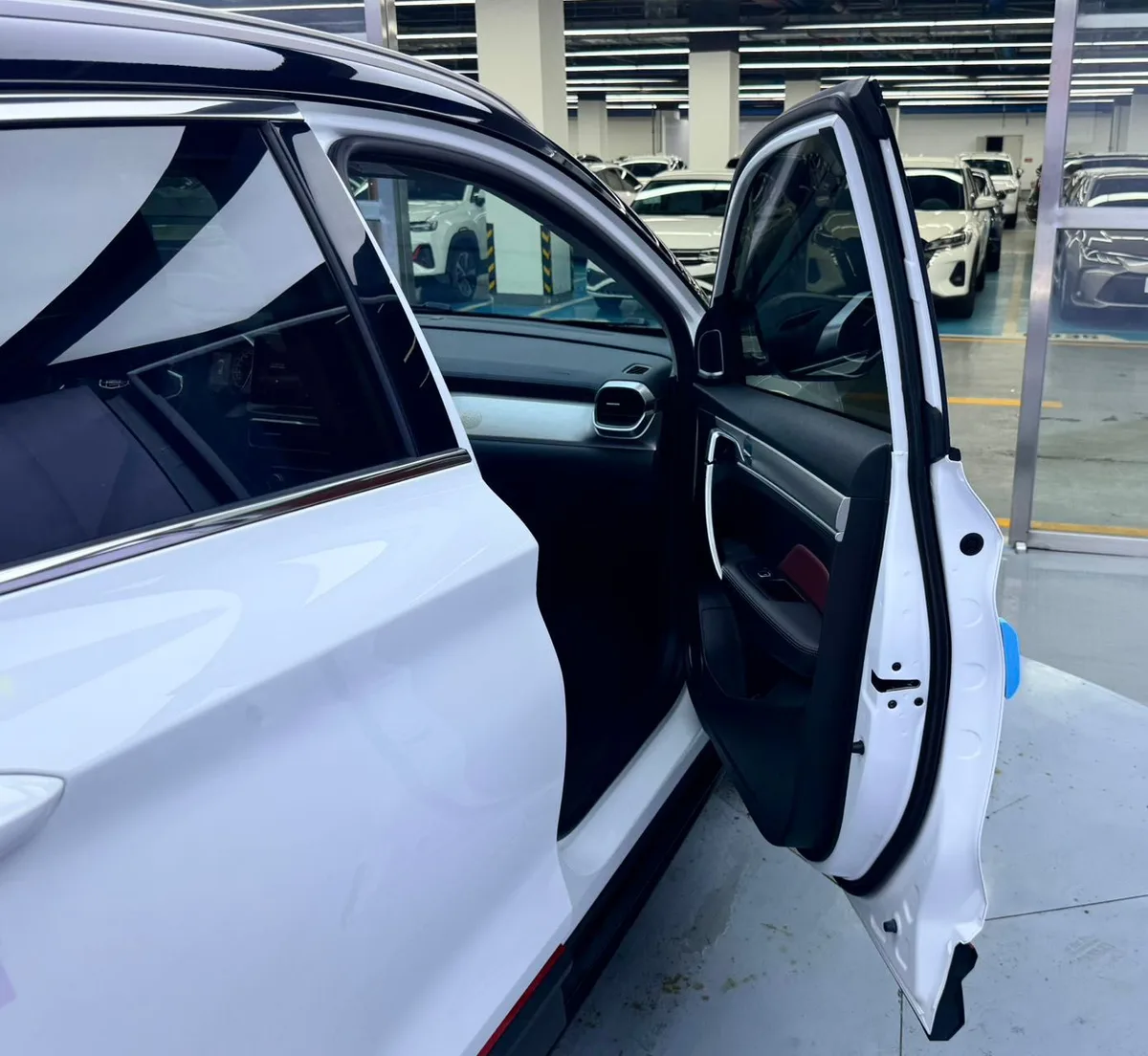 Geely Coolray, 2022