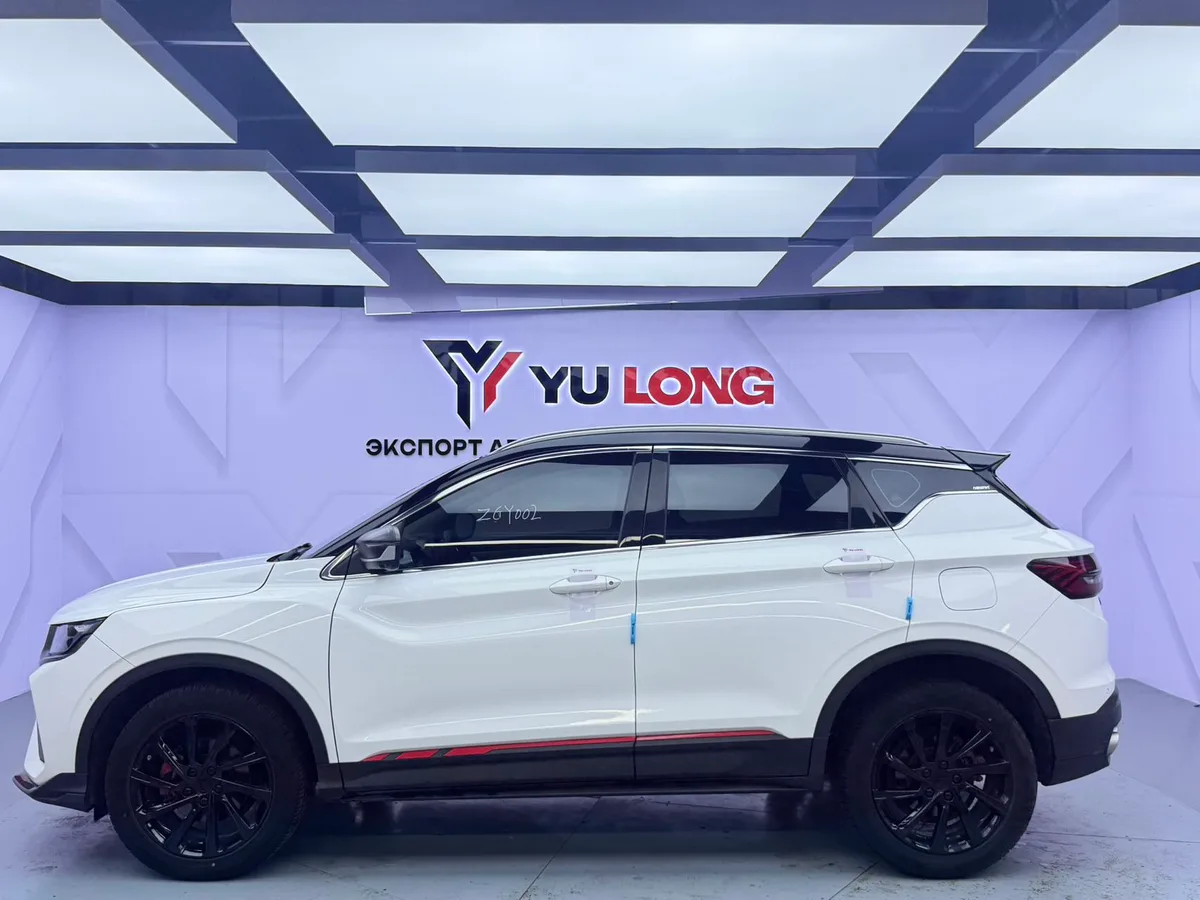 Geely Coolray, 2022, снимок 4