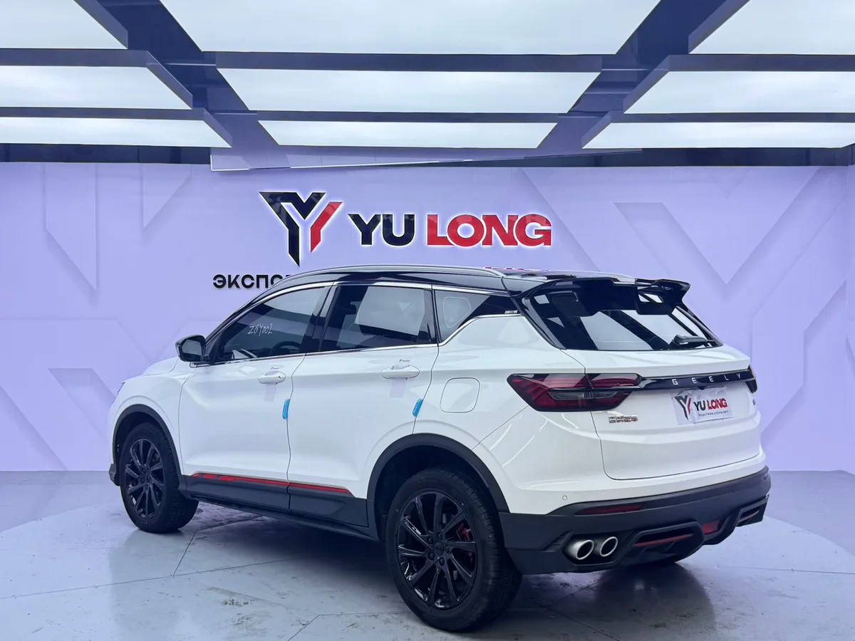 Geely Coolray, 2022, снимок 5