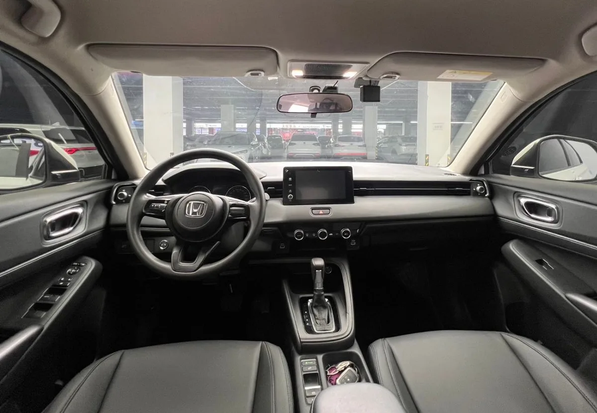 Honda Vezel, 2023