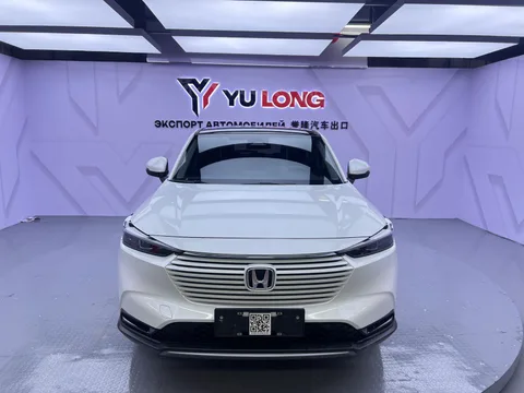 Honda Vezel, 2023