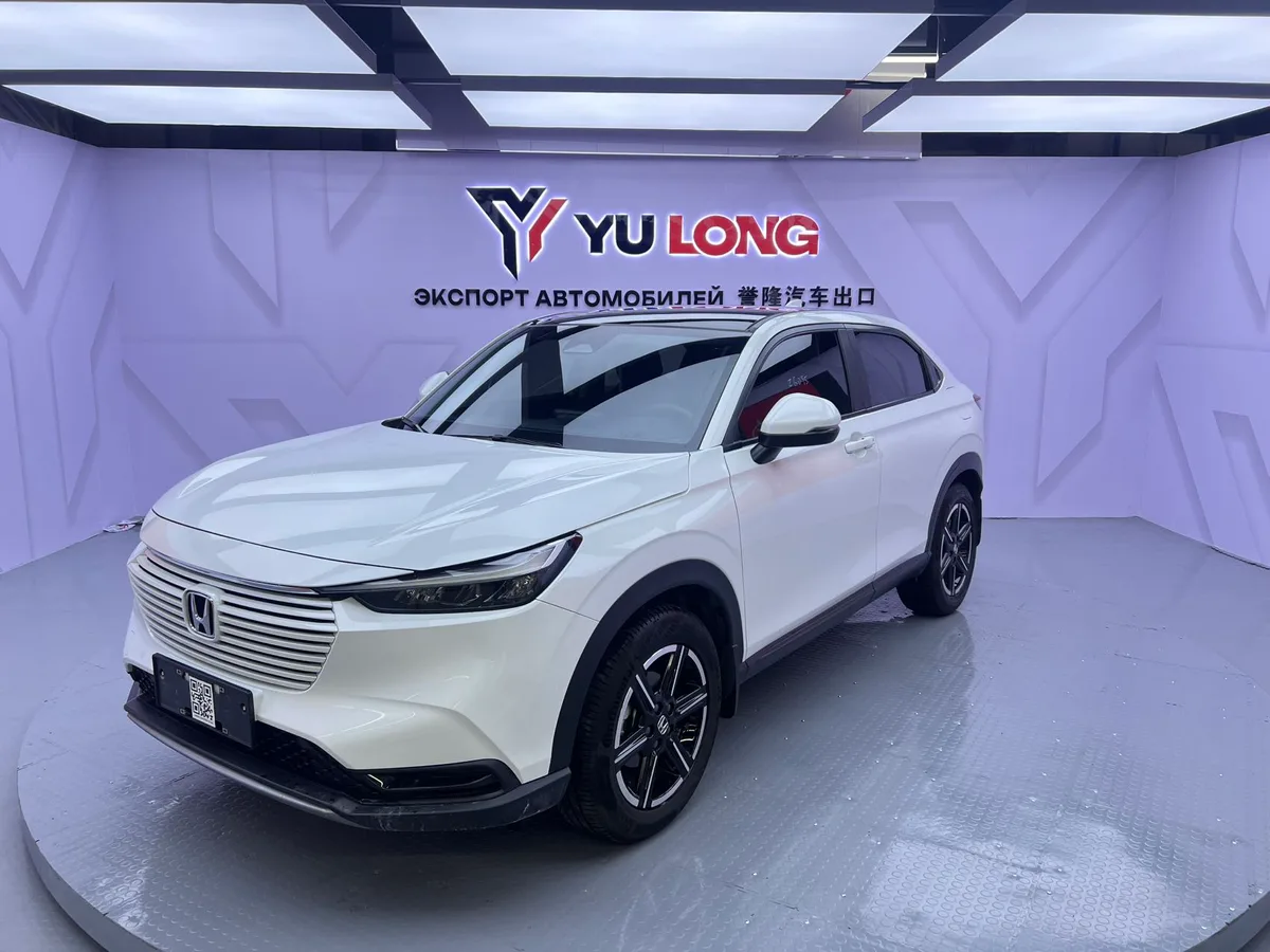 Honda Vezel, 2023, снимок 3