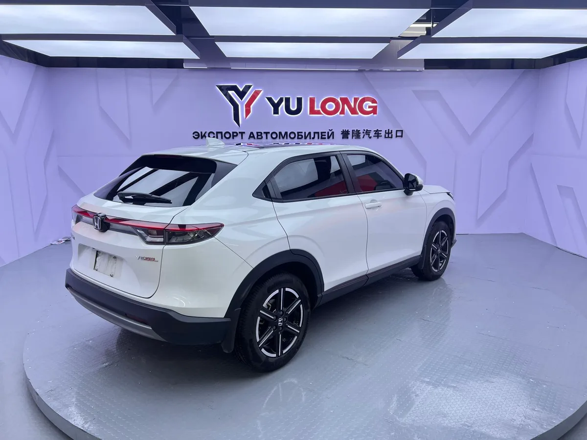 Honda Vezel, 2023, снимок 7