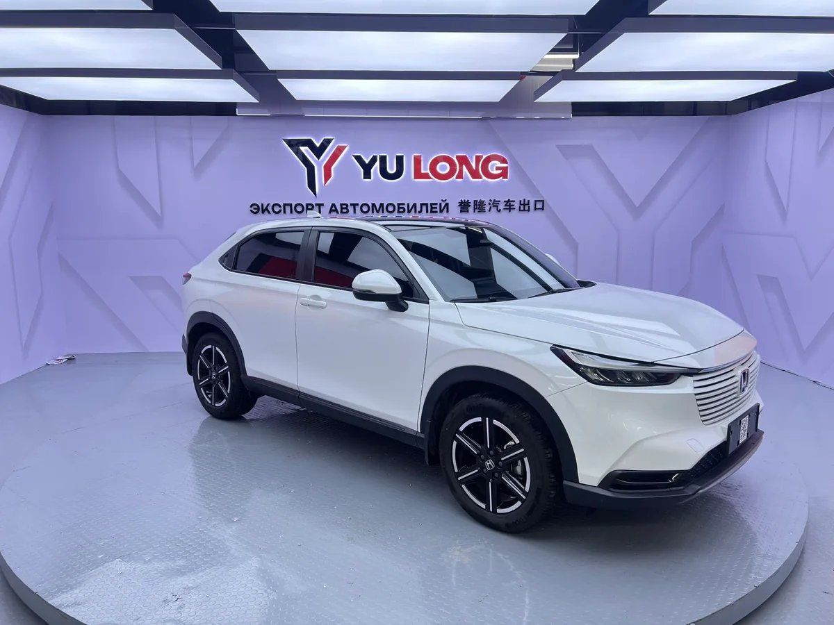 Honda Vezel, 2023, снимок 9