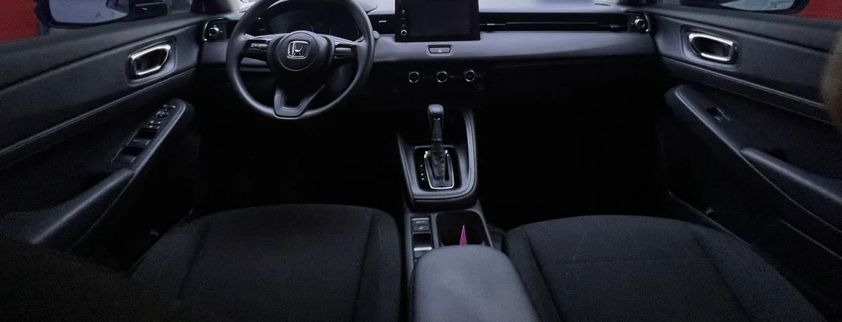 Honda Vezel, 2023