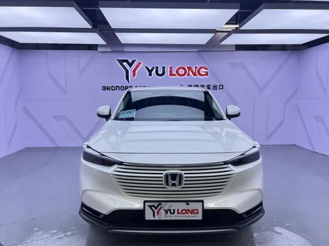 Honda Vezel, 2023