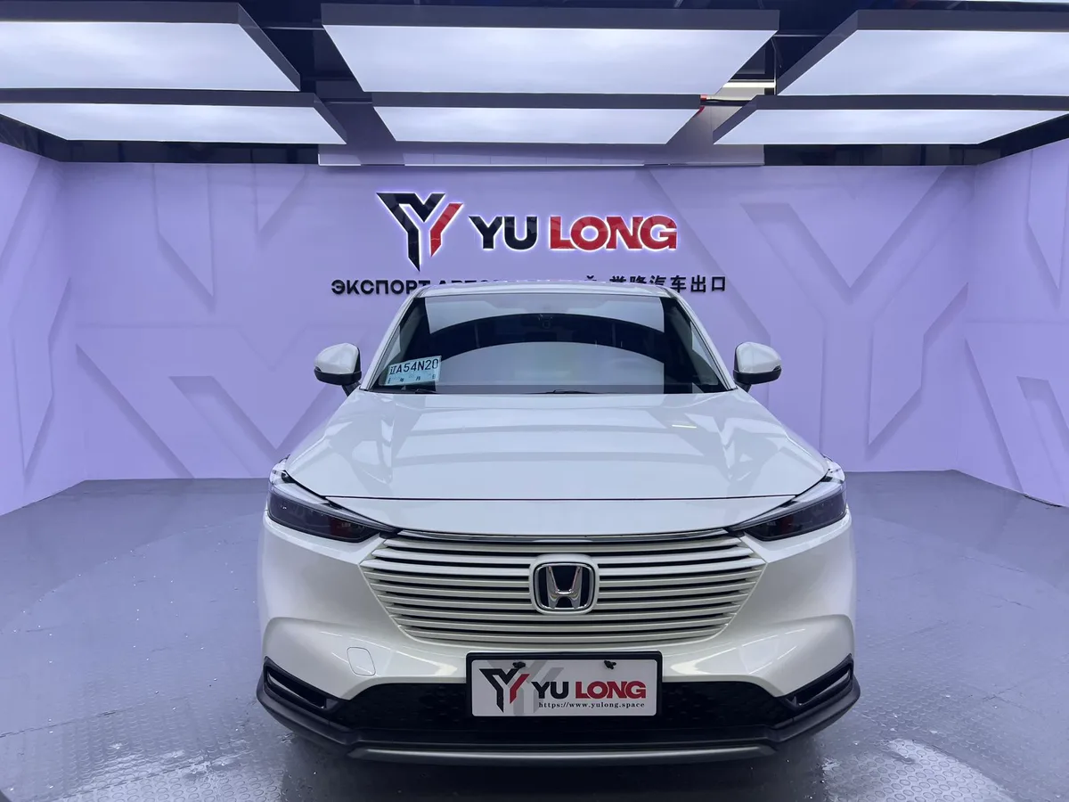 Honda Vezel, 2023, снимок 2