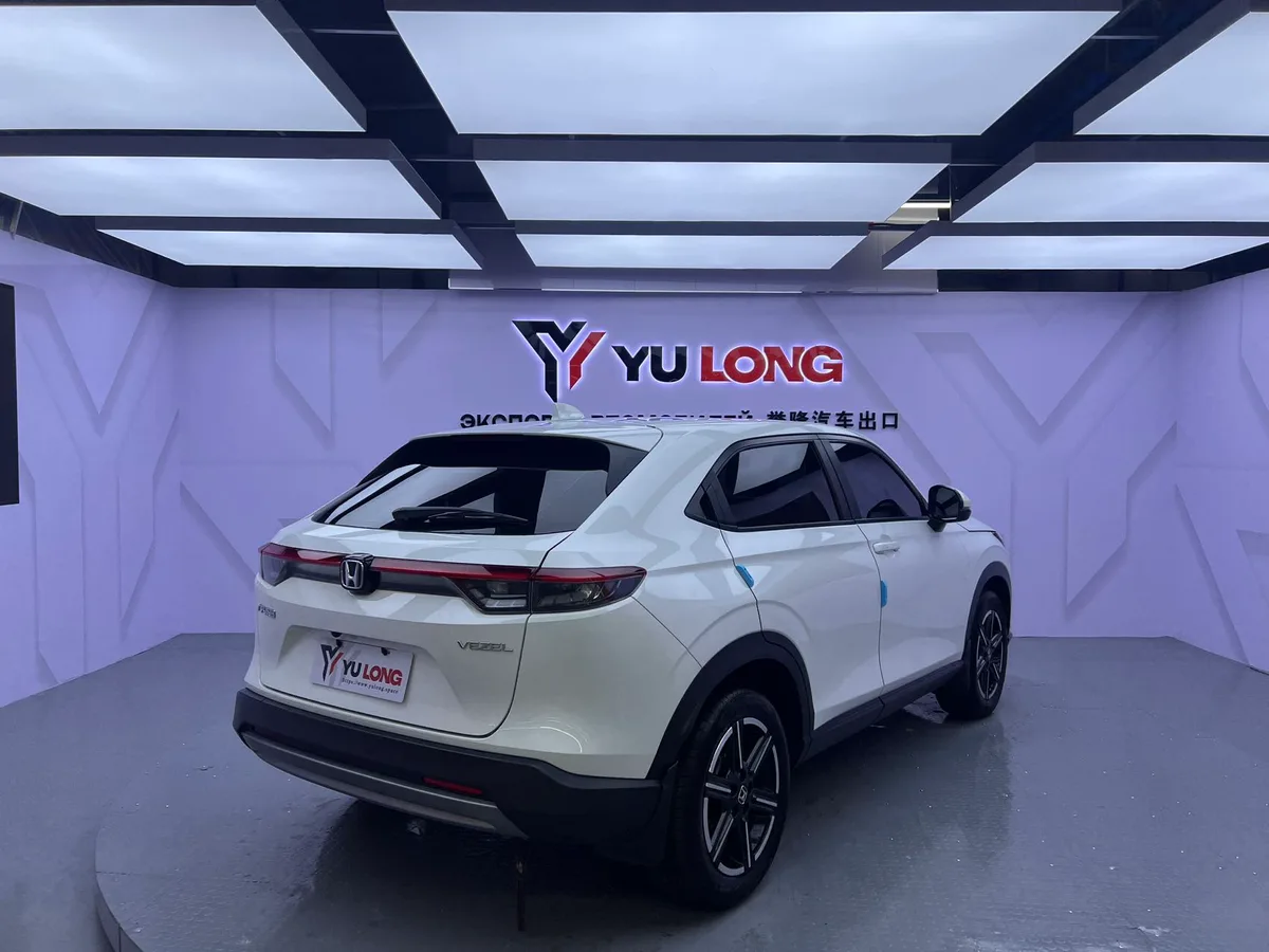 Honda Vezel, 2023, снимок 6