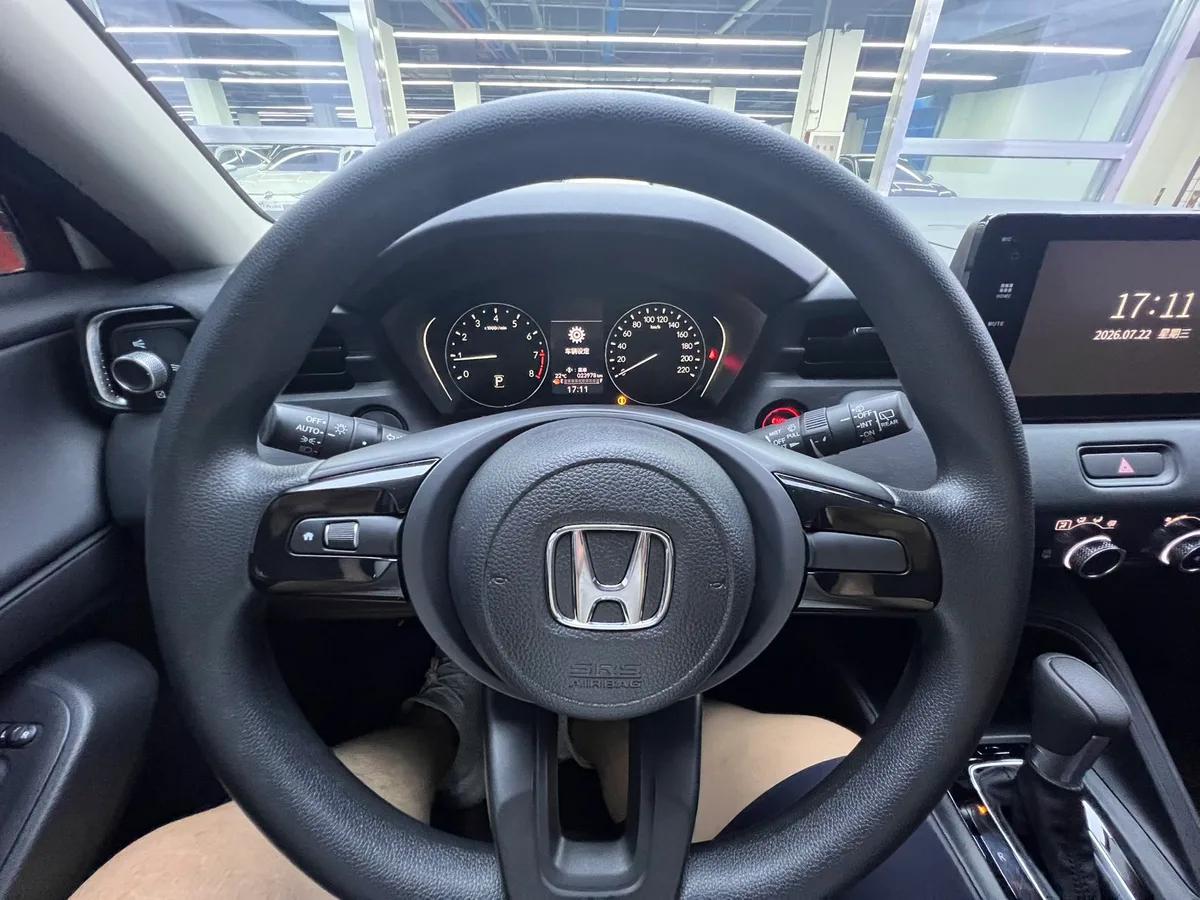 Honda Vezel, 2023, снимок 9