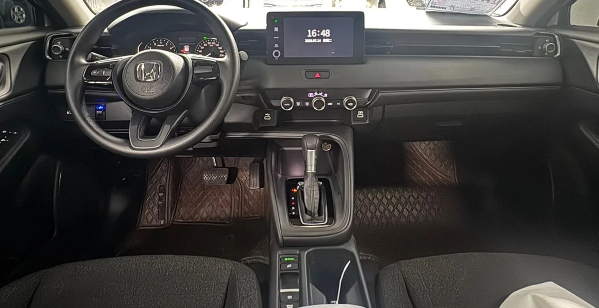 Honda Vezel, 2023