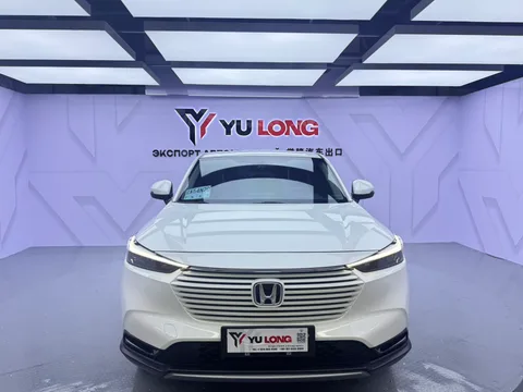 Honda Vezel, 2023