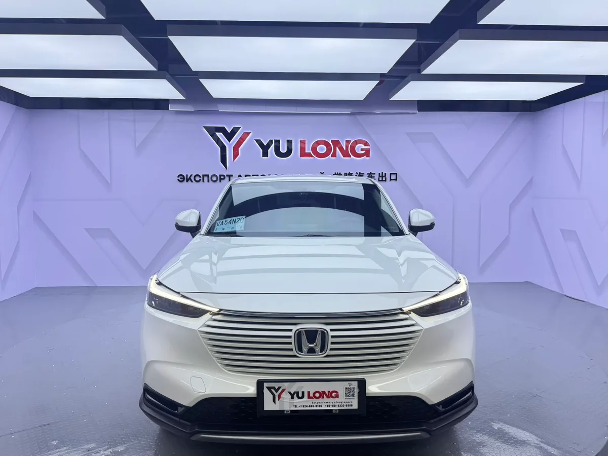 Honda Vezel, 2023