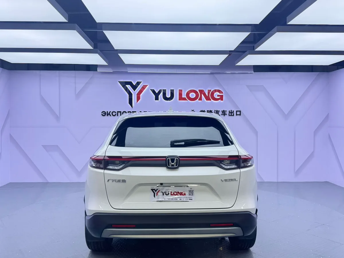 Honda Vezel, 2023, снимок 5