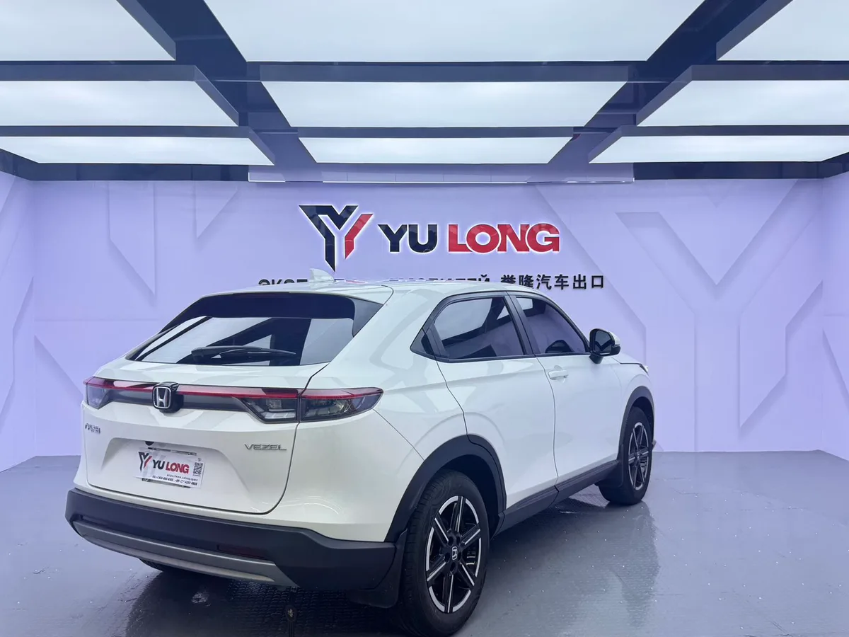 Honda Vezel, 2023, снимок 6