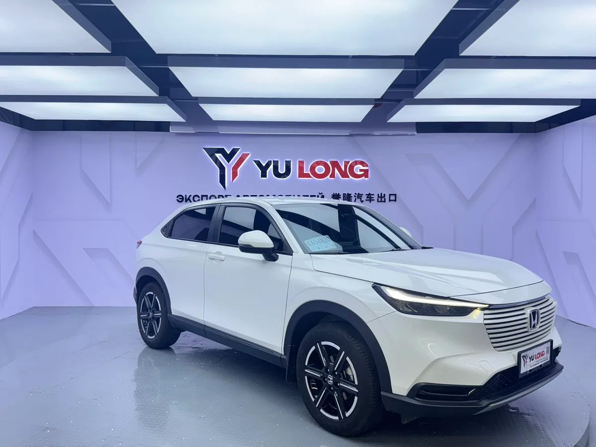 Honda Vezel, 2023, снимок 8