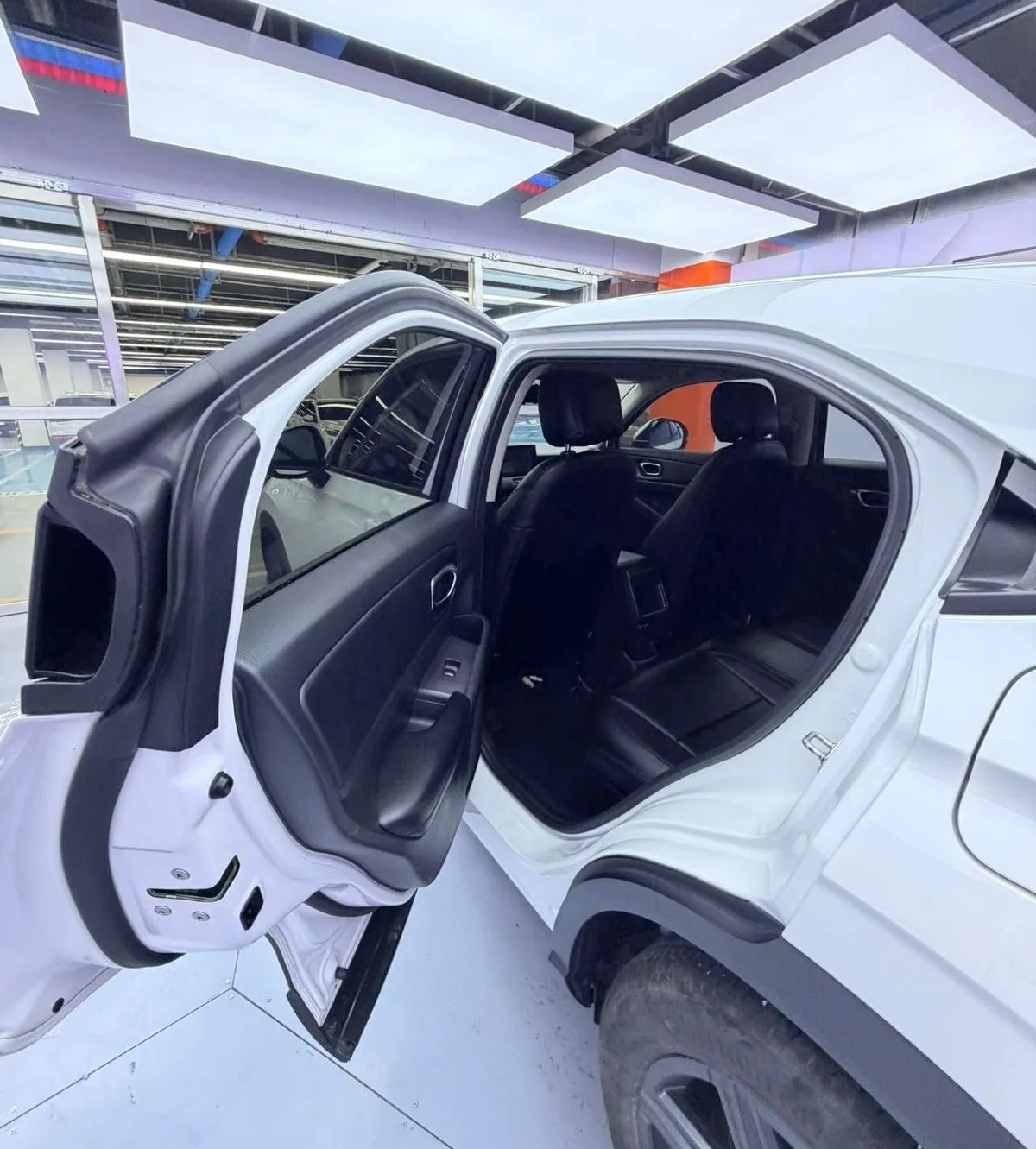 Honda XR-V, 2023