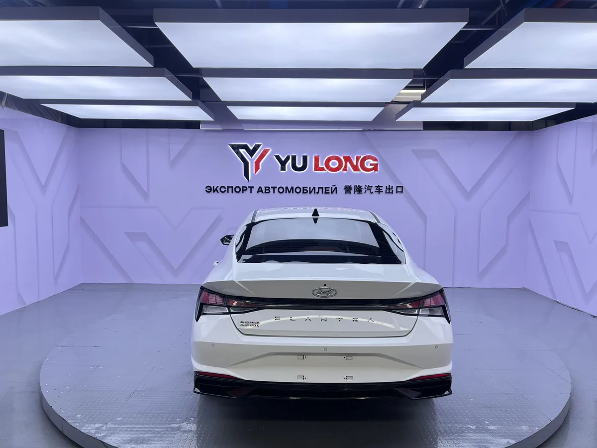 Hyundai Elantra, 2022, снимок 5