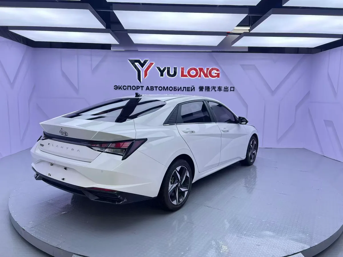 Hyundai Elantra, 2023, снимок 6