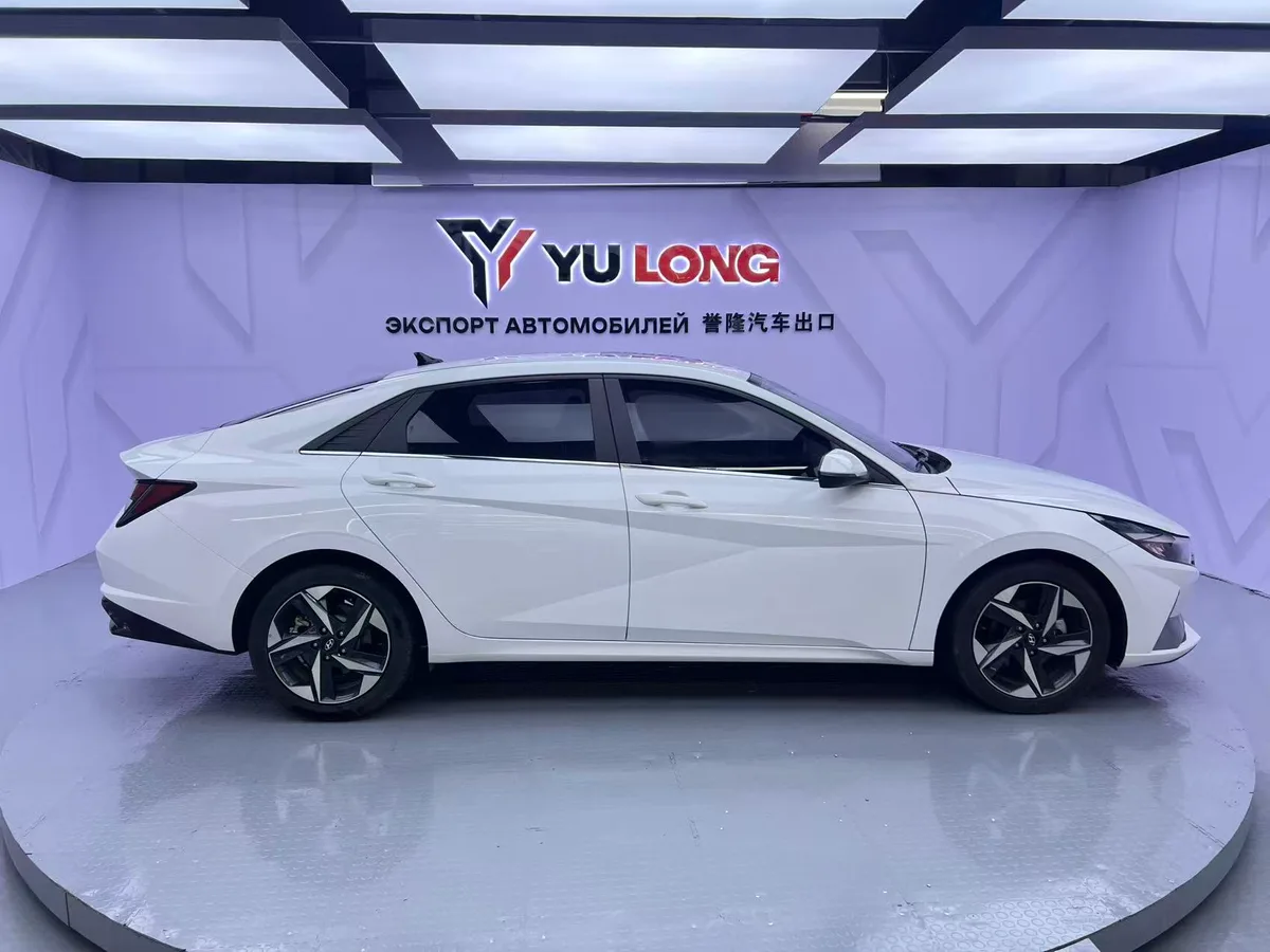 Hyundai Elantra, 2023, снимок 7