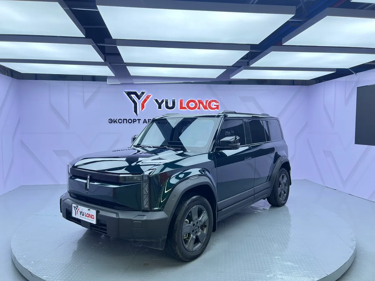 iCar 03, 2024, снимок 3