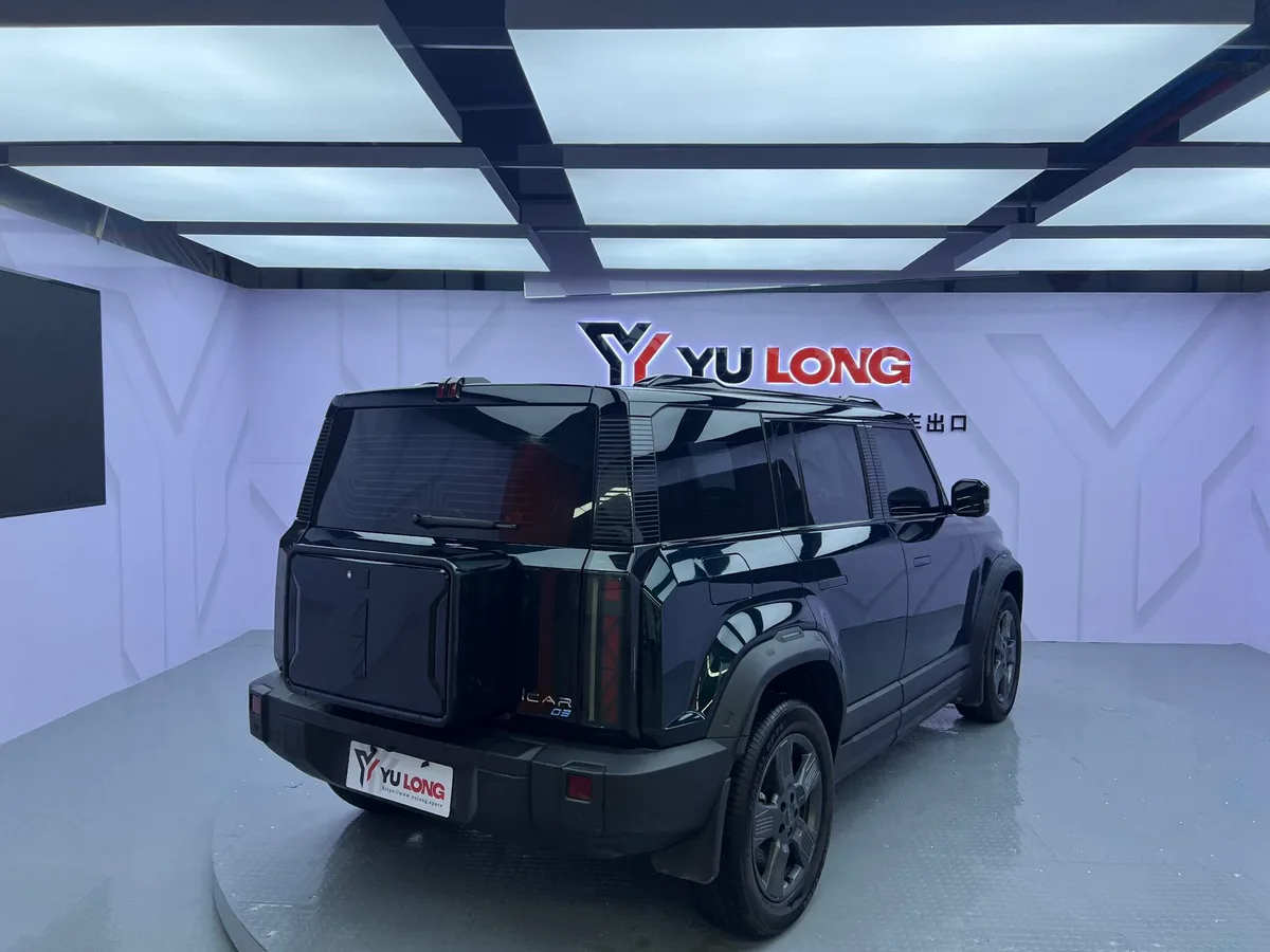iCar 03, 2024, снимок 7