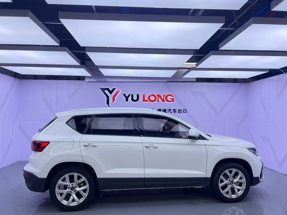 Jetta VS5, 2023, снимок 8