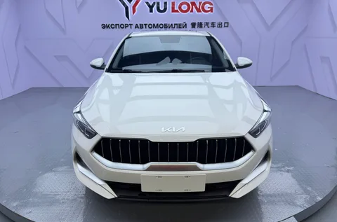 Kia K3, 2022