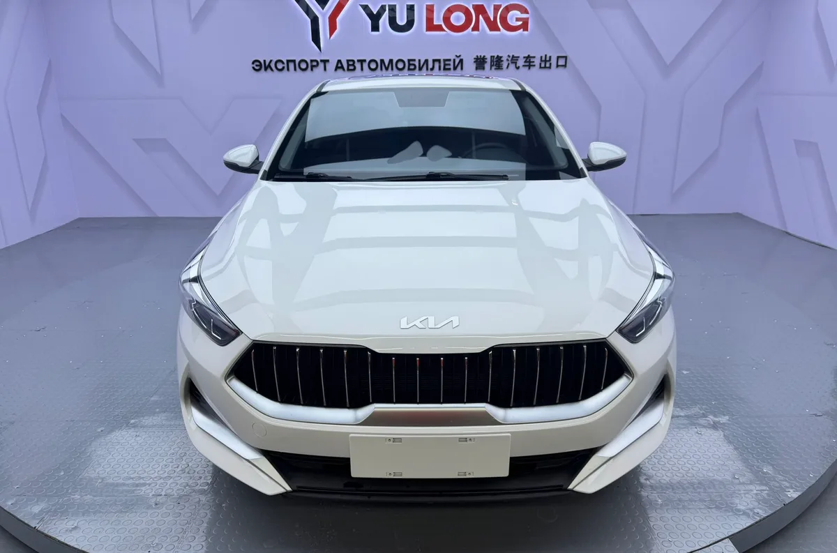 Kia K3, 2022, снимок 2