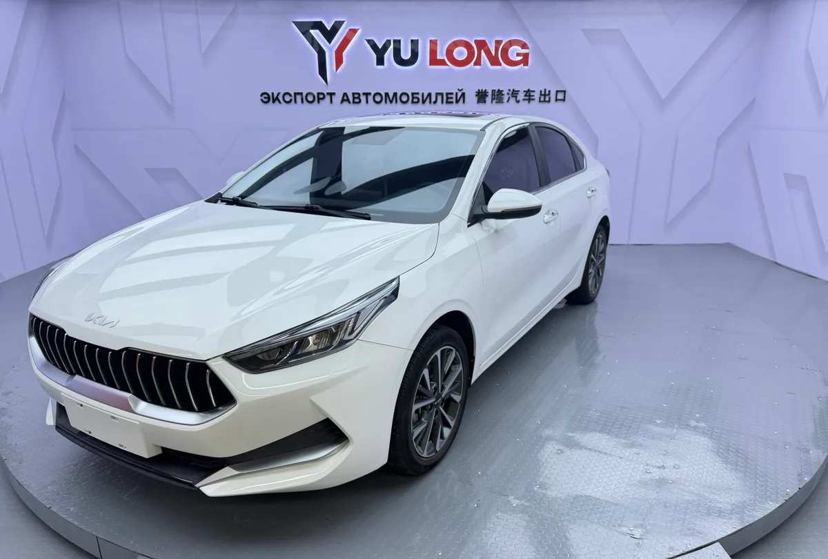 Kia K3, 2022, снимок 3