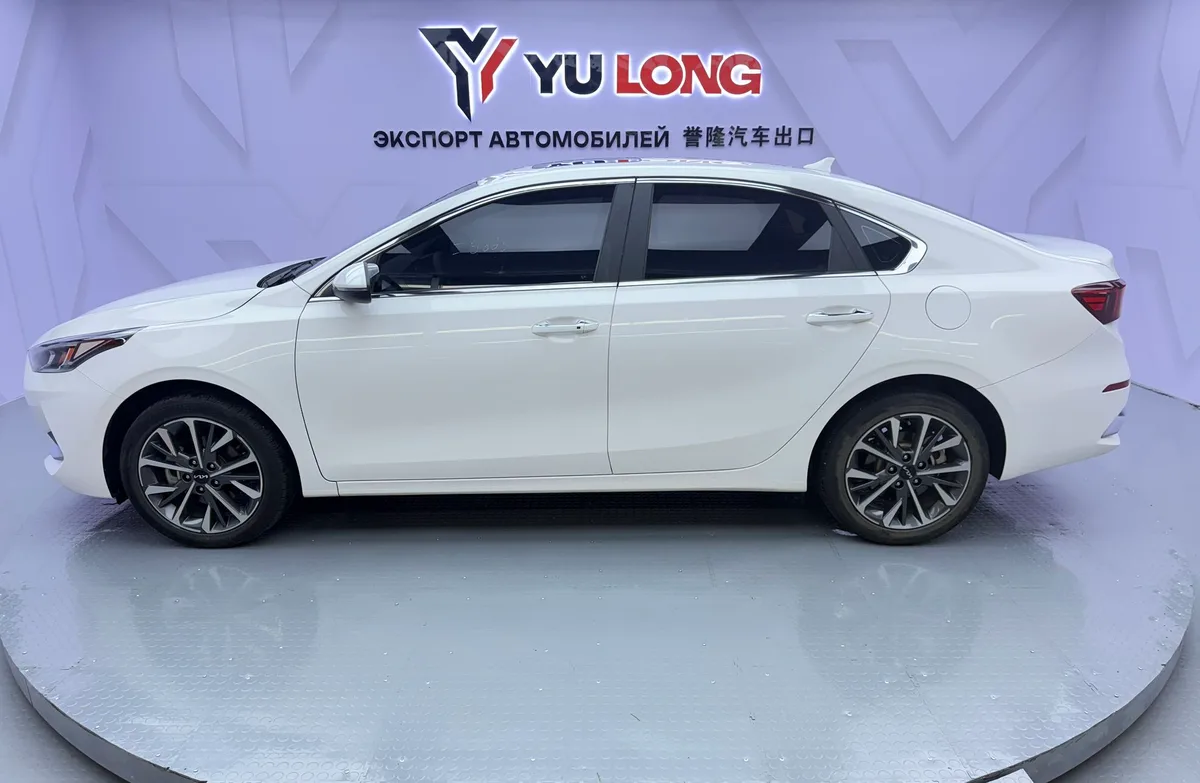 Kia K3, 2022, снимок 4