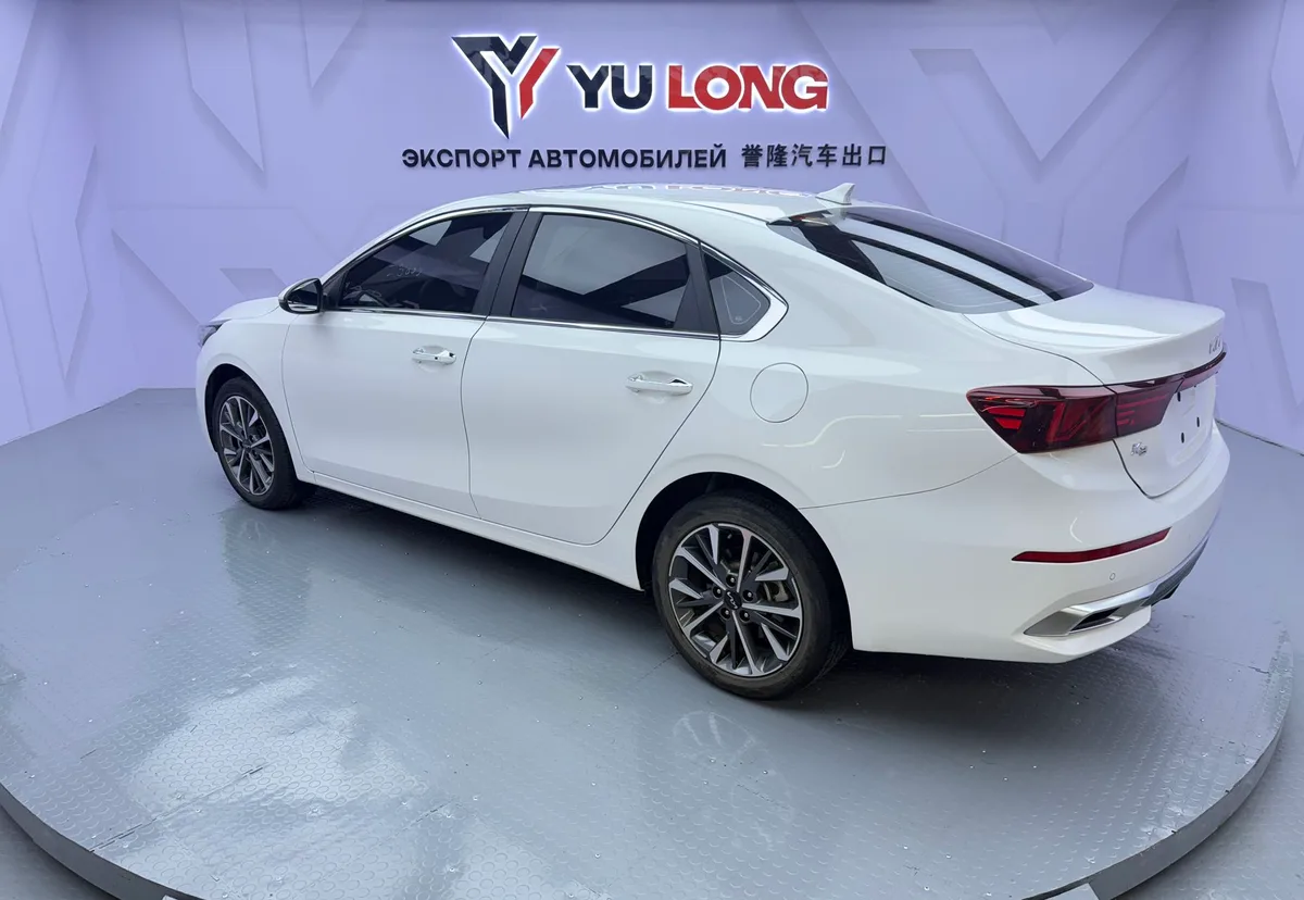 Kia K3, 2022, снимок 5