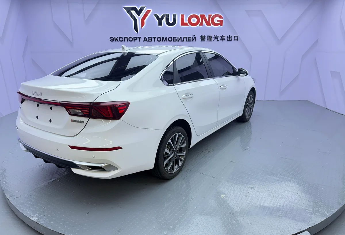 Kia K3, 2022, снимок 7