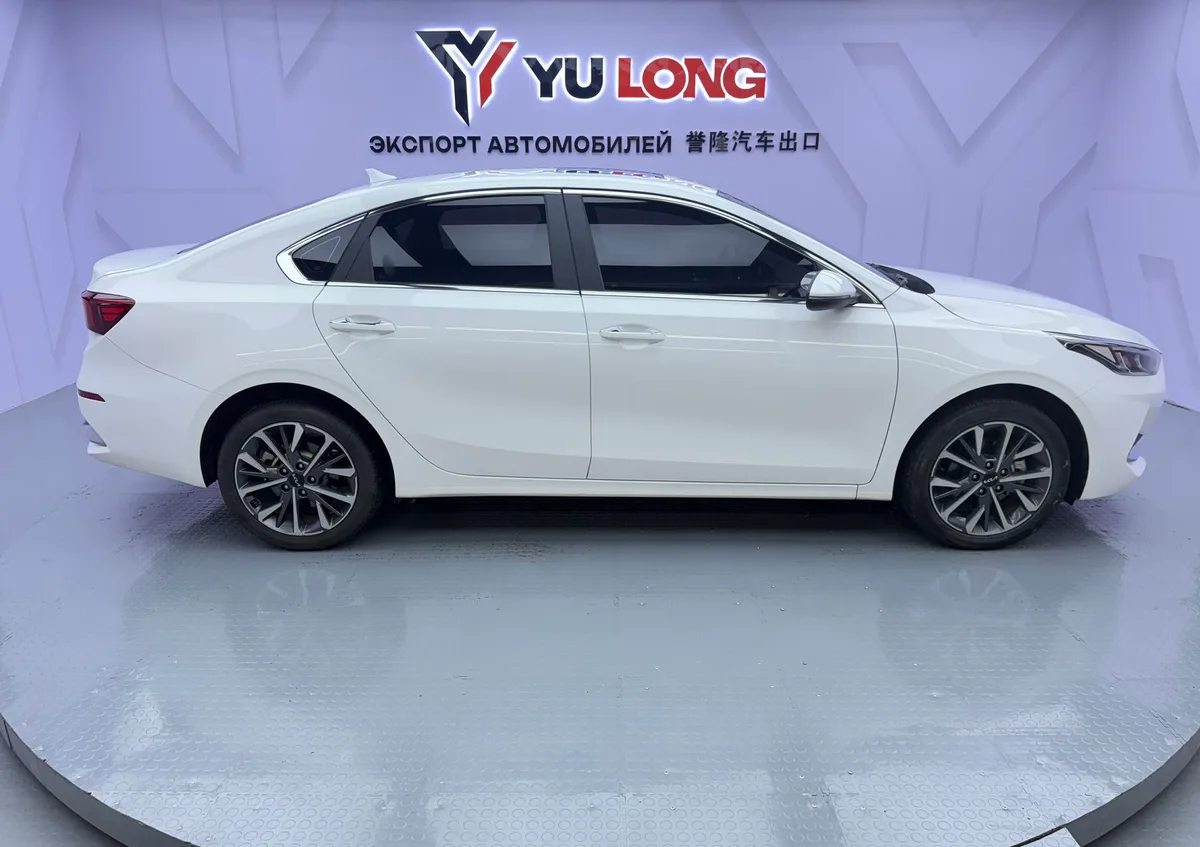 Kia K3, 2022, снимок 8