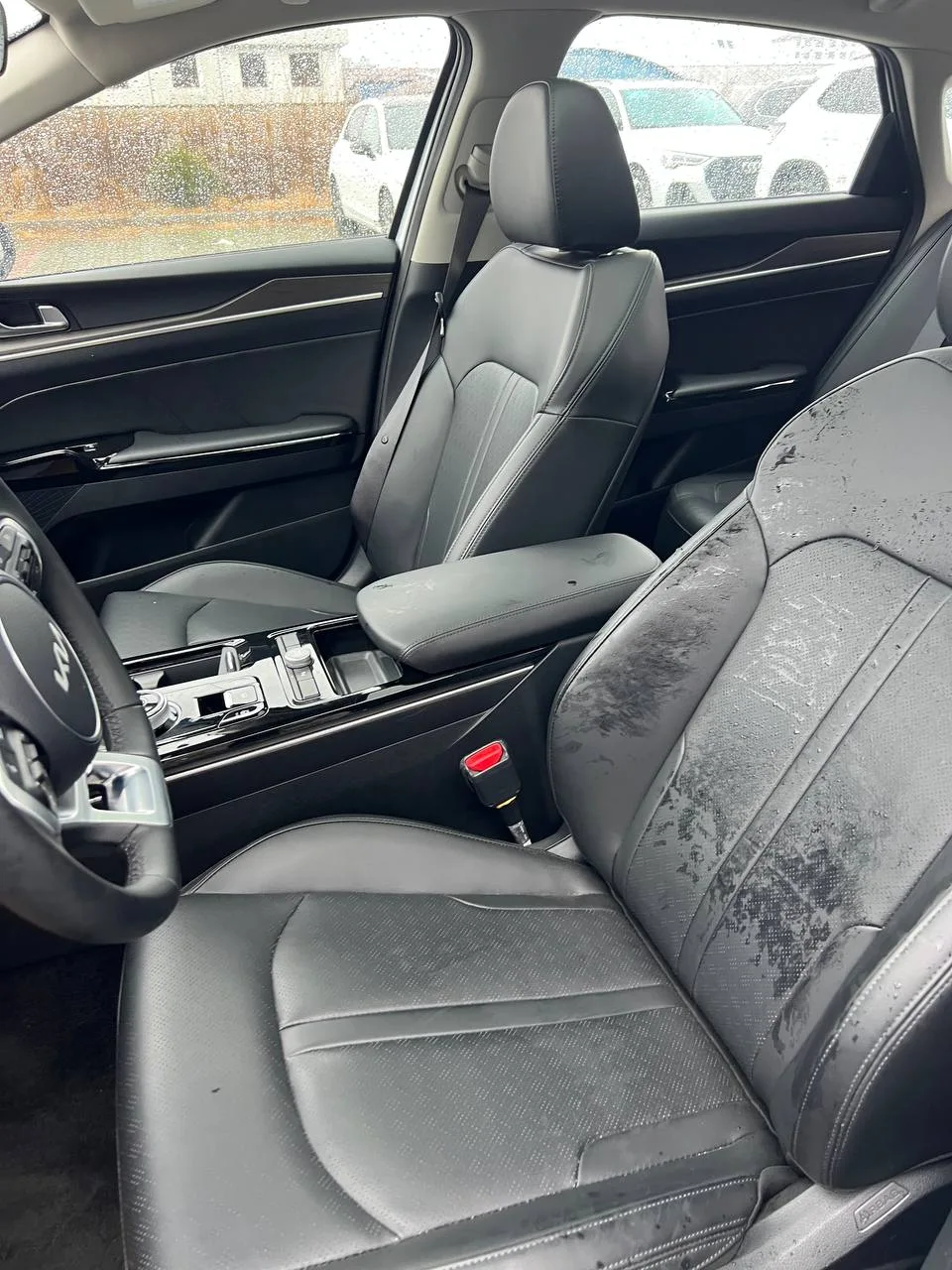 Kia K5, 2023, снимок 8