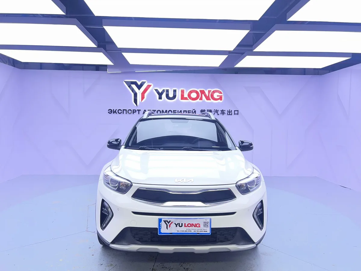 Kia KX1, 2022, снимок 2