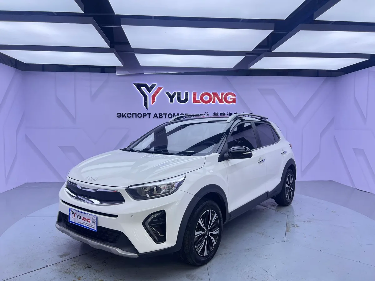 Kia KX1, 2022, снимок 3