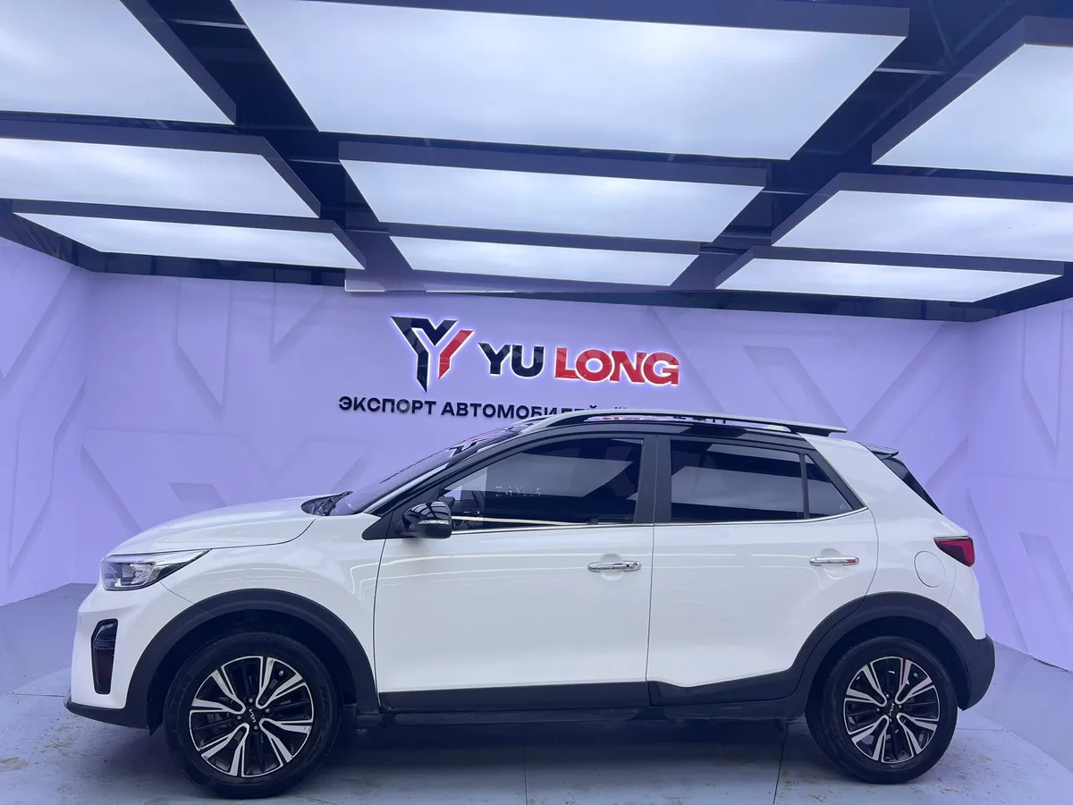 Kia KX1, 2022, снимок 4