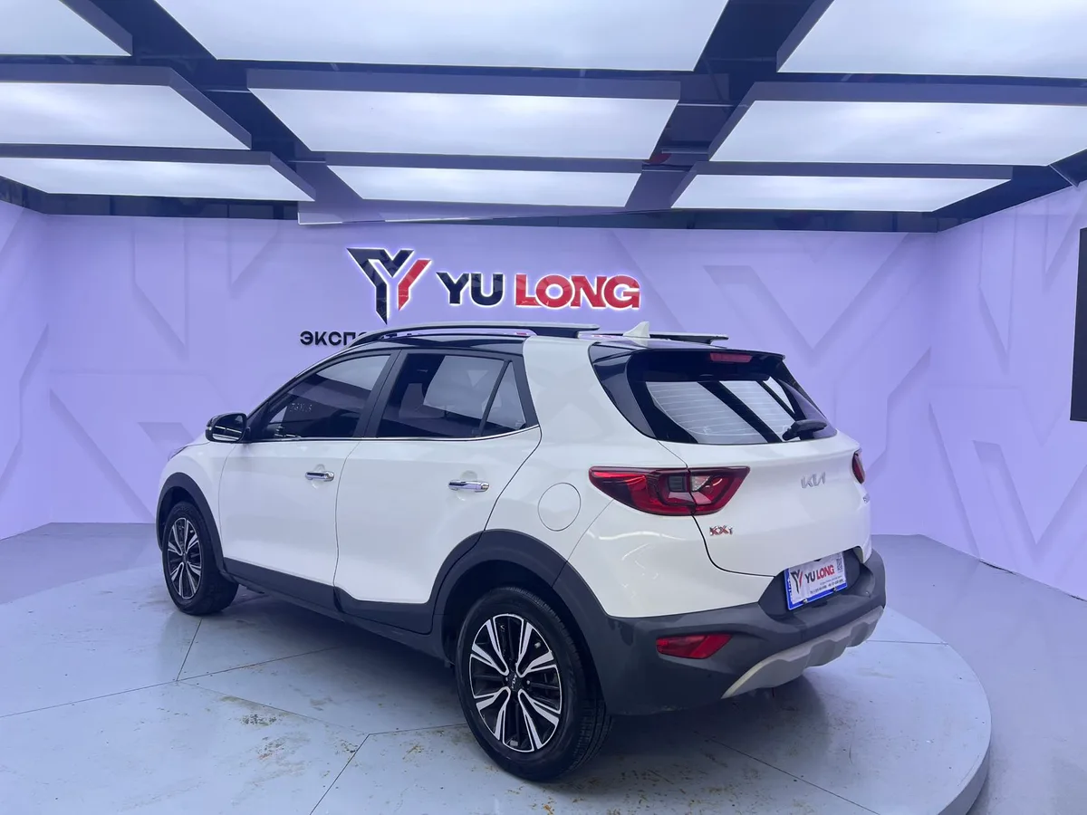 Kia KX1, 2022, снимок 5