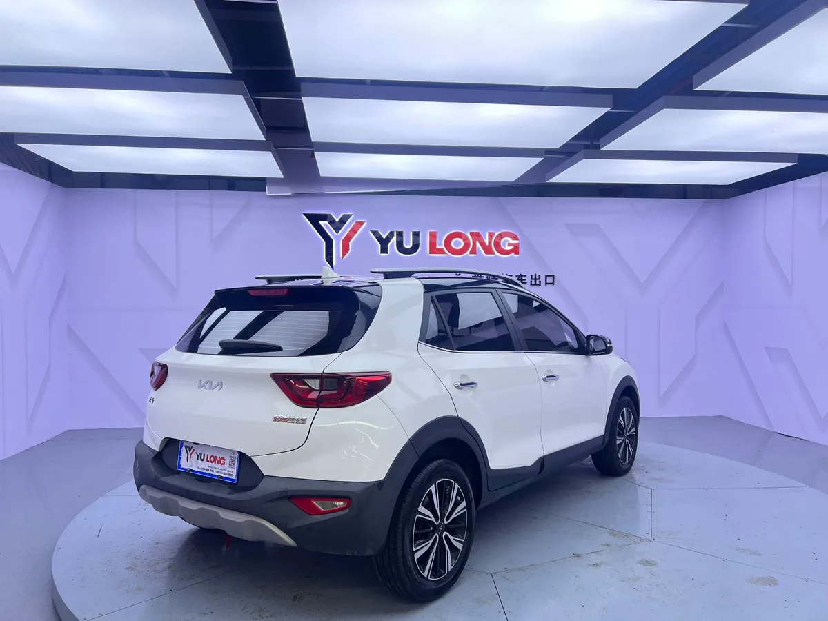 Kia KX1, 2022, снимок 7