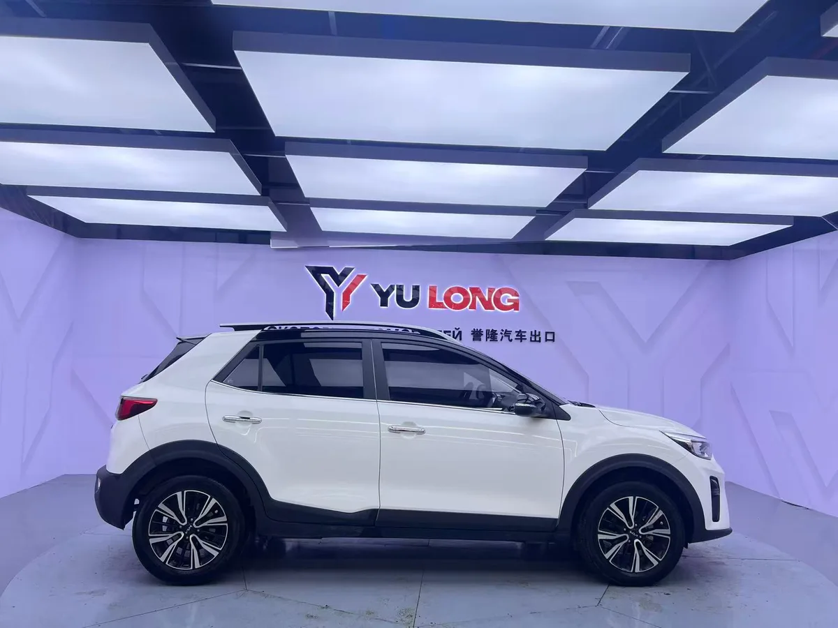 Kia KX1, 2022, снимок 8