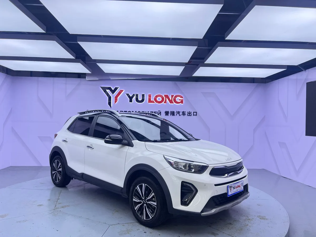 Kia KX1, 2022, снимок 9