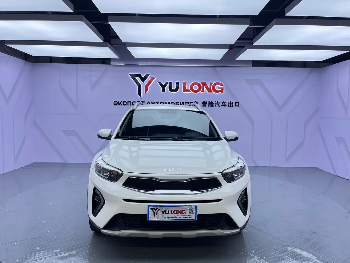 Kia KX1, 2022, снимок 2