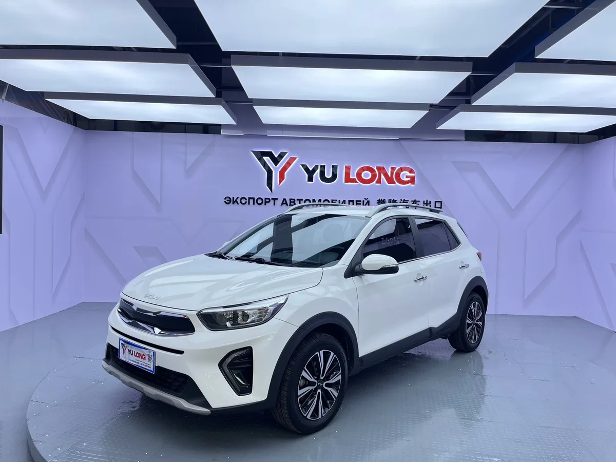 Kia KX1, 2022, снимок 3