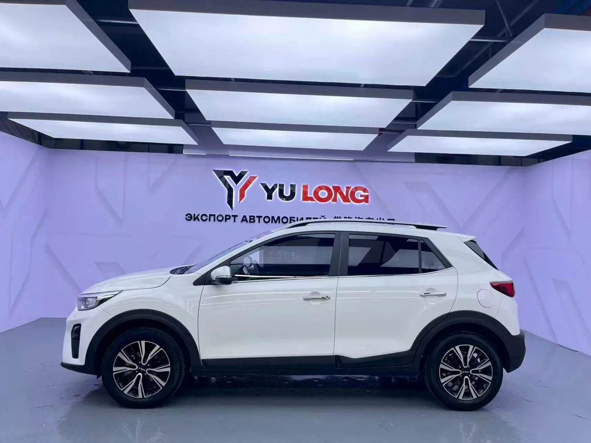 Kia KX1, 2022, снимок 4