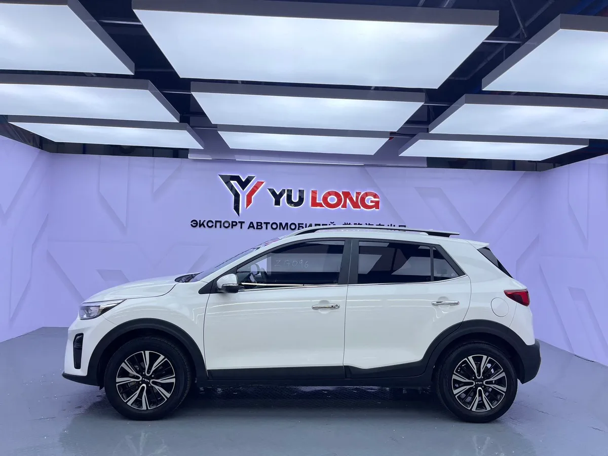 Kia KX1, 2022, снимок 5