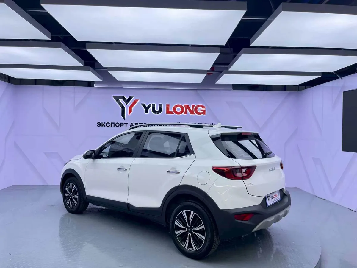 Kia KX1, 2022, снимок 6