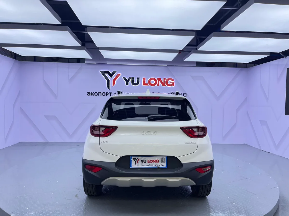 Kia KX1, 2022, снимок 7