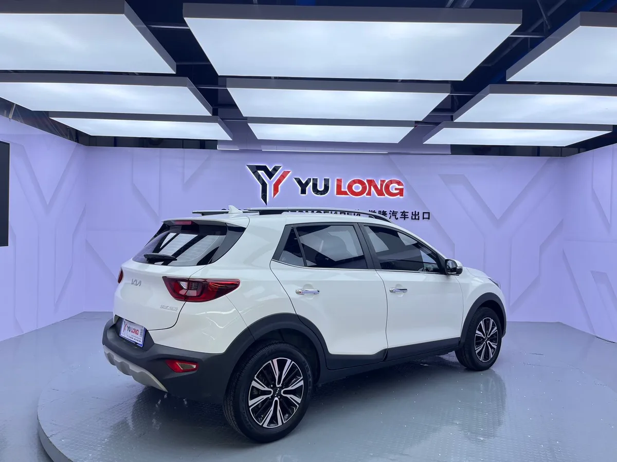 Kia KX1, 2022, снимок 8