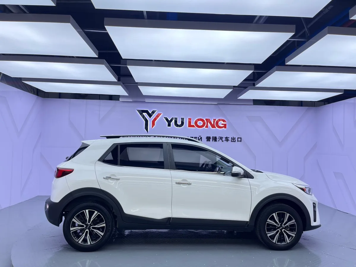 Kia KX1, 2022, снимок 9