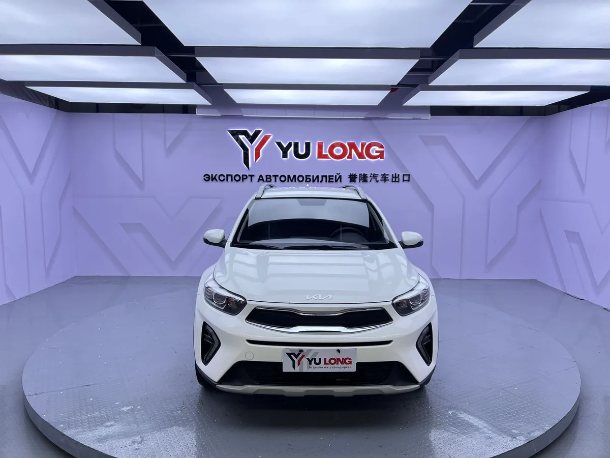 Kia KX1, 2024, снимок 2